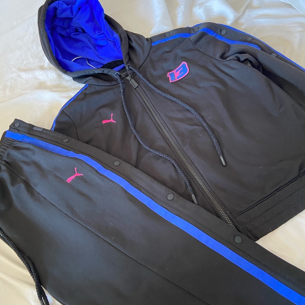 Fenty by Rihanna tracksuit